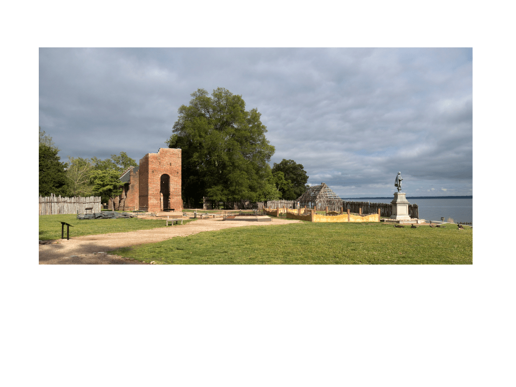 America’s First Colony Remembered: The Jamestowne Society