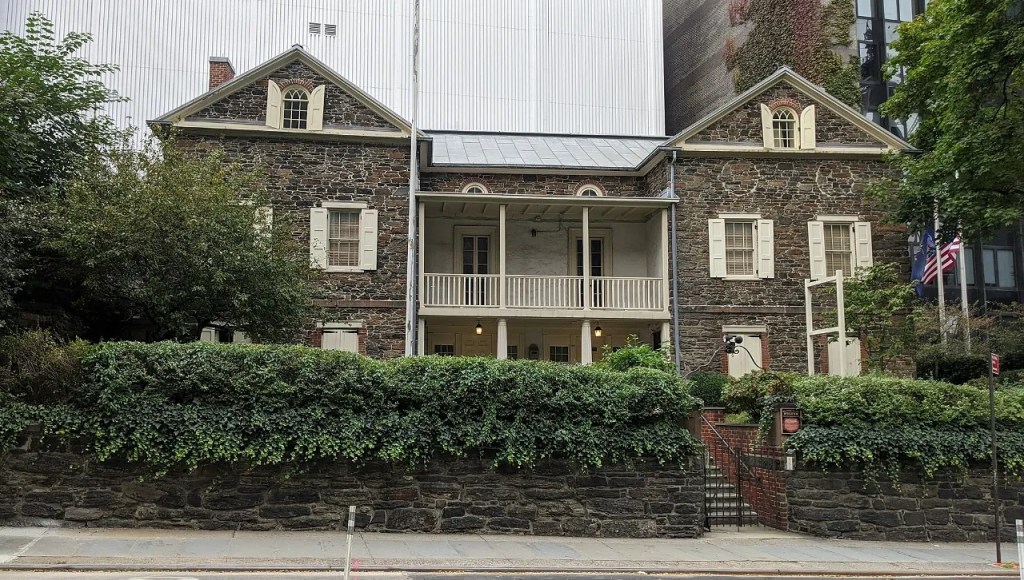 Preserving History: The Colonial Dames of America