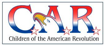 National Society of Children of the American Revolution logo