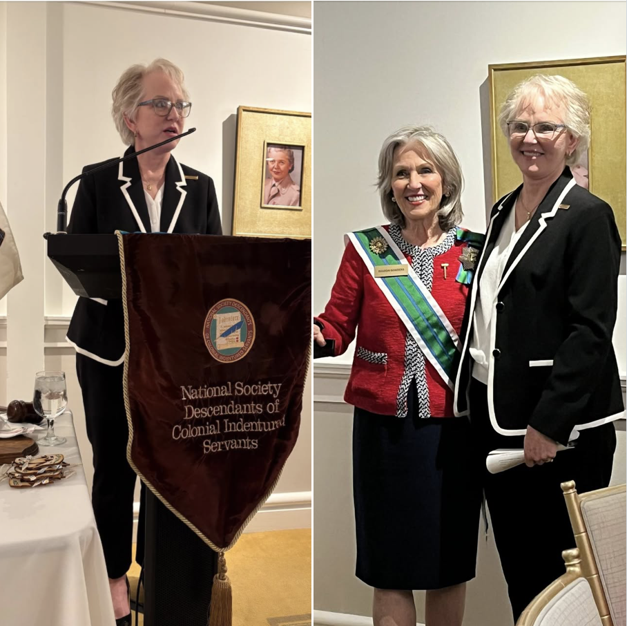 NSCDIS and Gunston Hall