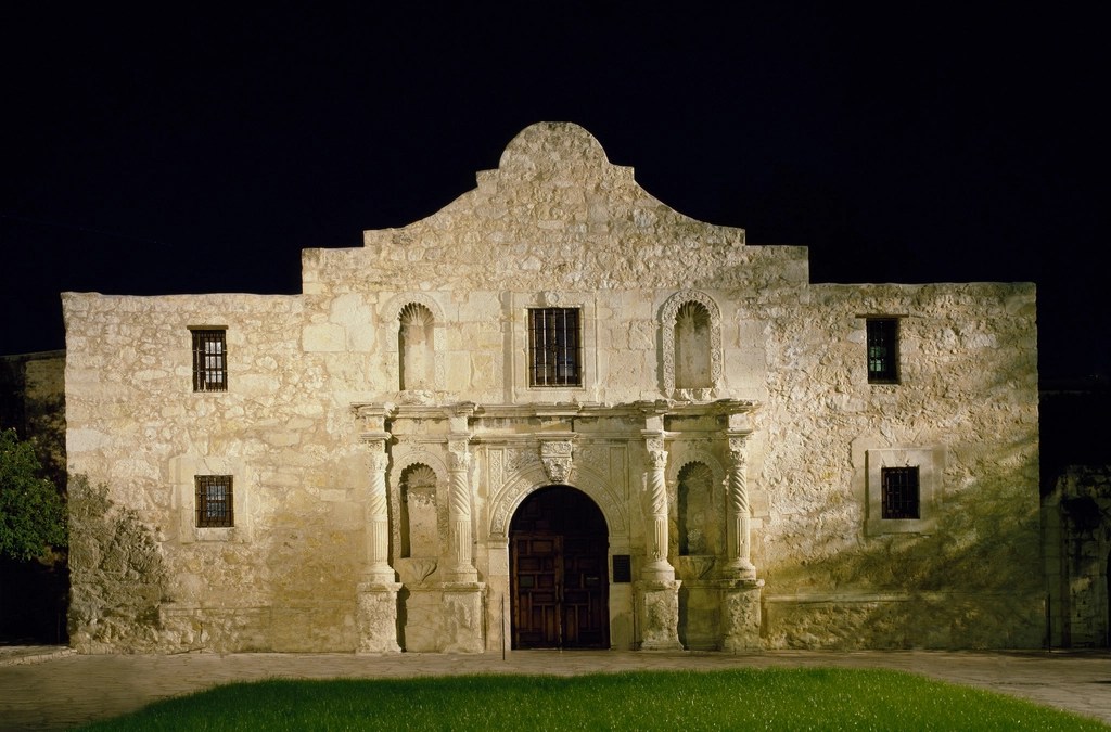 Remembering the Alamo: The Alamo Defenders’ Descendants Association