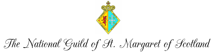 Faith and Family: The National Guild of Saint Margaret of Scotland ...