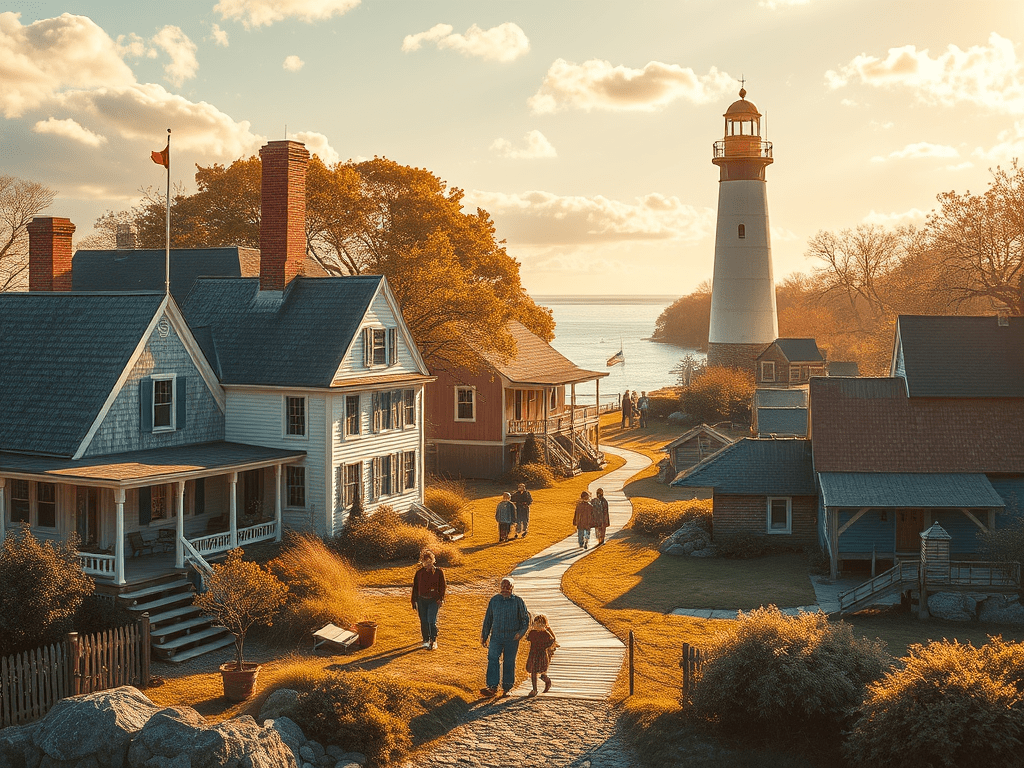 Guardians of New England Heritage: The Descendants of Cape Cod and the&nbsp;Islands