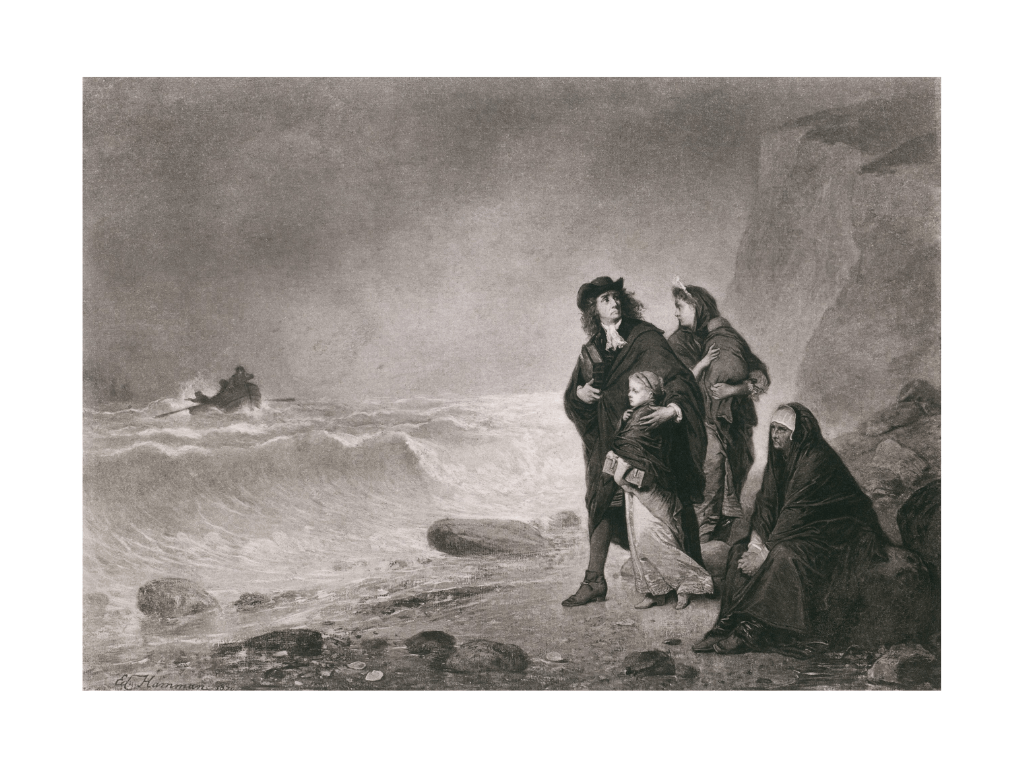 Faith, Flight, and Freedom: The Huguenot Society of&nbsp;America