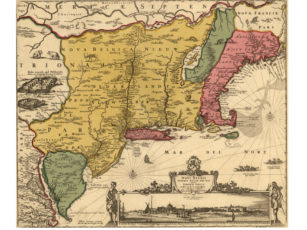 Honoring a Dutch Legacy: The Dutch Colonial Society