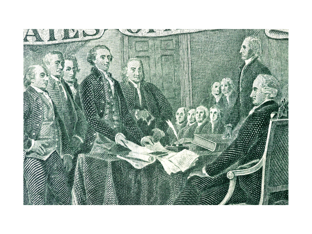 Keeping the Flame of Liberty Alive: The Descendants of the Signers of the Declaration of&nbsp;Independence