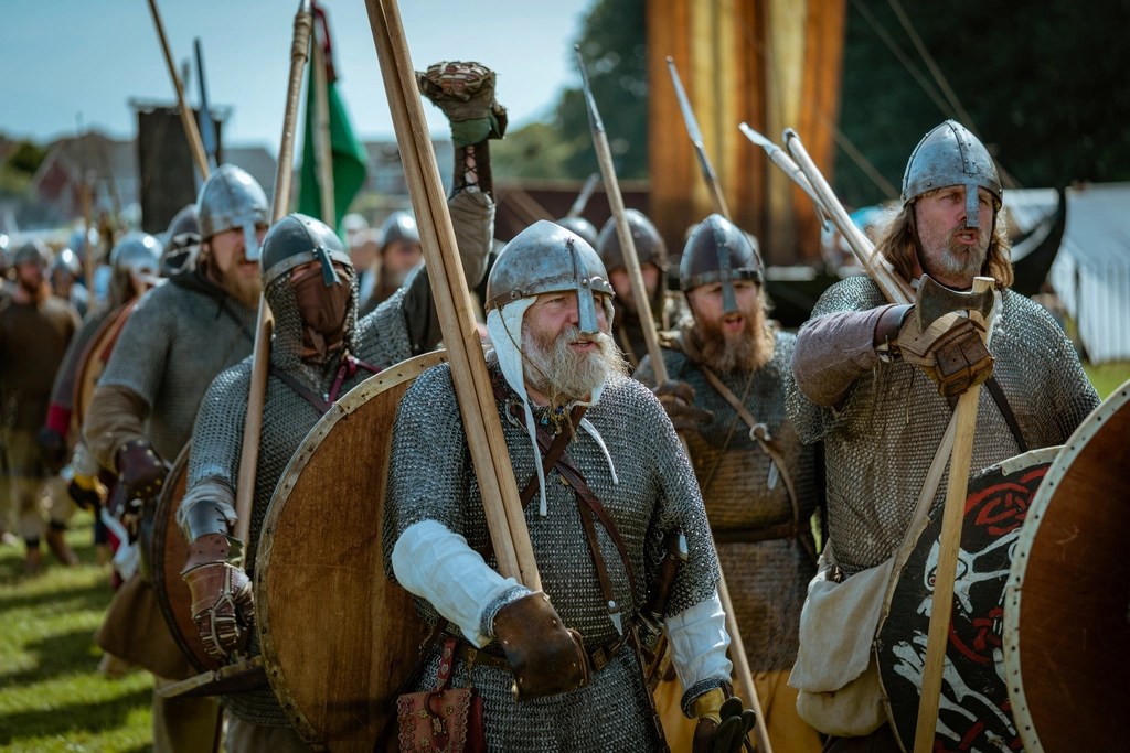 Echoes of the North: The Legion of Vikings and&nbsp;Valkyries
