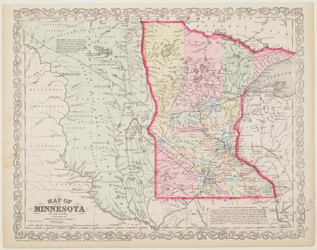 Minnesota Territorial Pioneers: Preserving the Legacy of the First&nbsp;Settlers