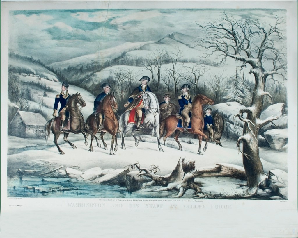 The Society of the Descendants of Washington’s Army at Valley Forge: Preserving the Spirit of&nbsp;Perseverance