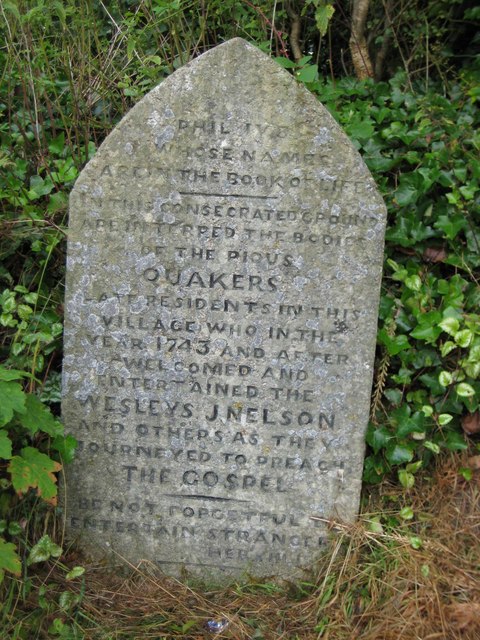 The National Society Descendants of Early&nbsp;Quakers