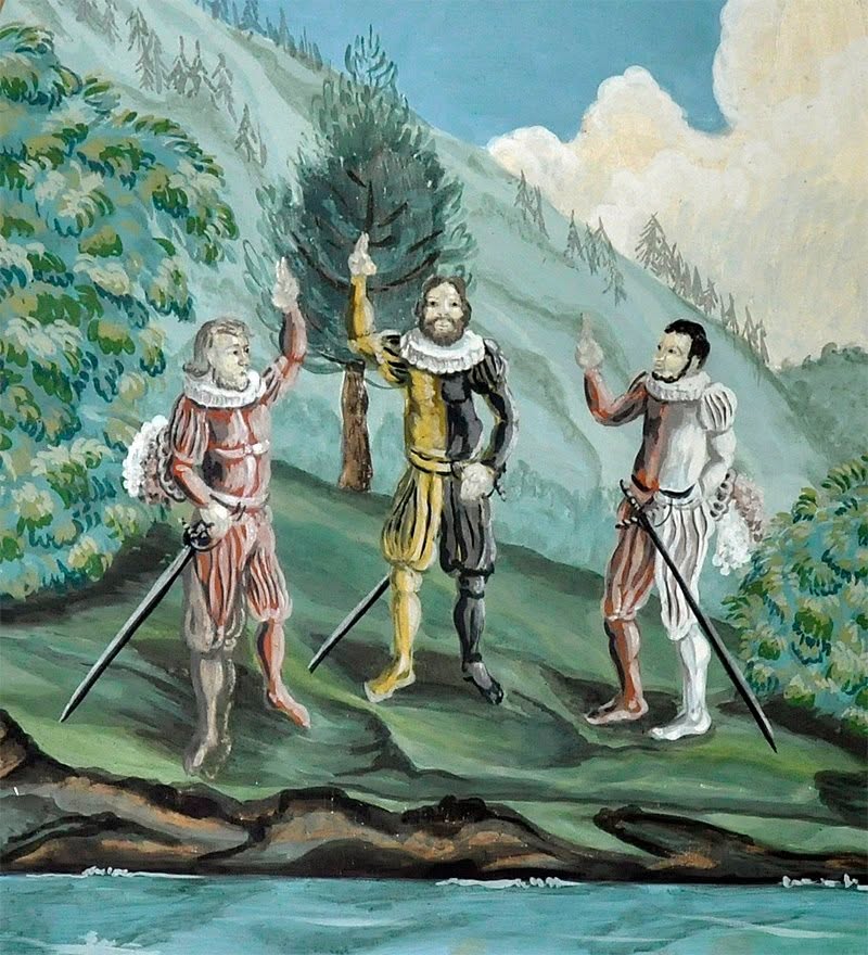 Descendants of Swiss Settlers: Rediscovering an Overlooked Chapter of Early American History